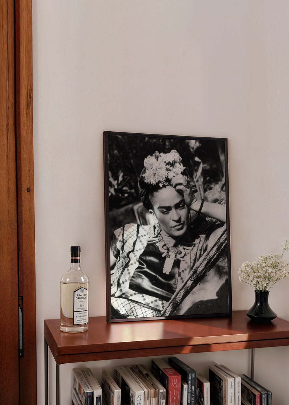 Lisslune | Frida Kahlo Vintage photography I