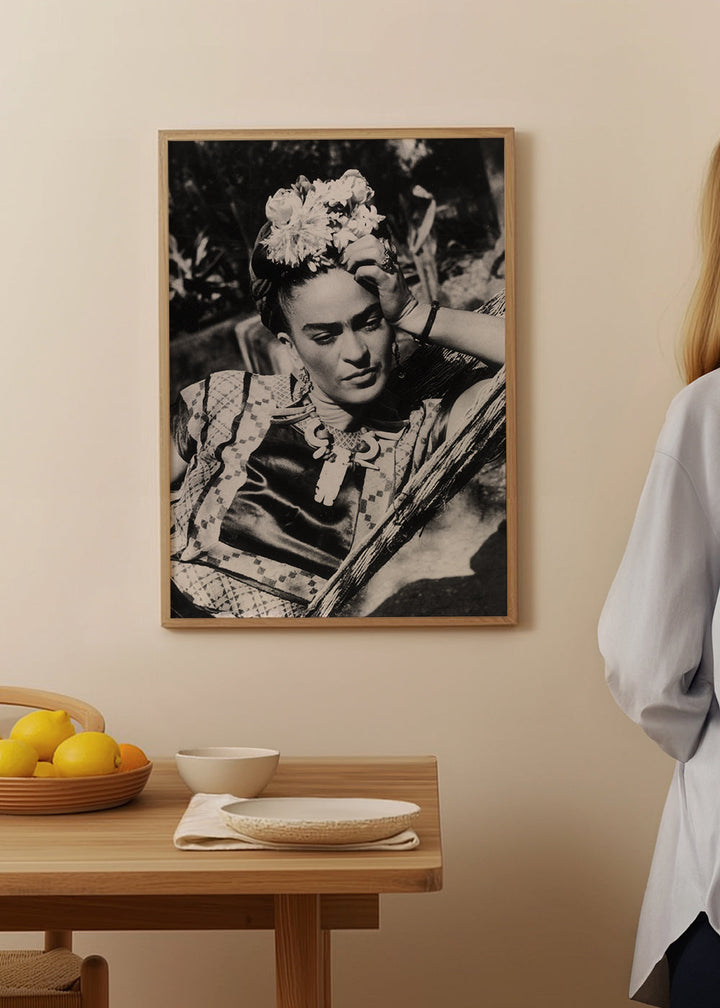 Lisslune | Frida Kahlo Vintage photography I