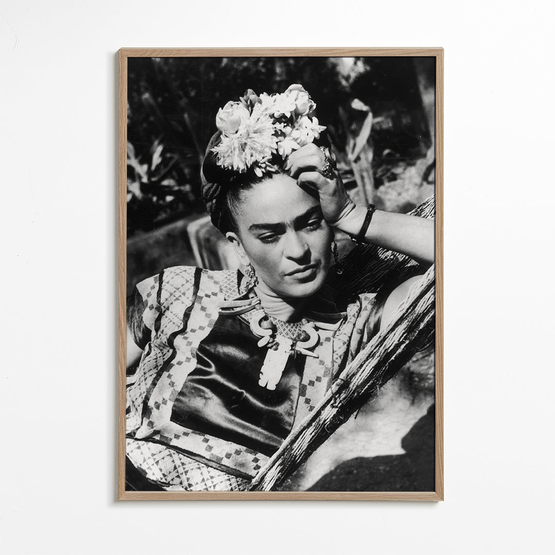 Lisslune | Frida Kahlo Vintage photography I