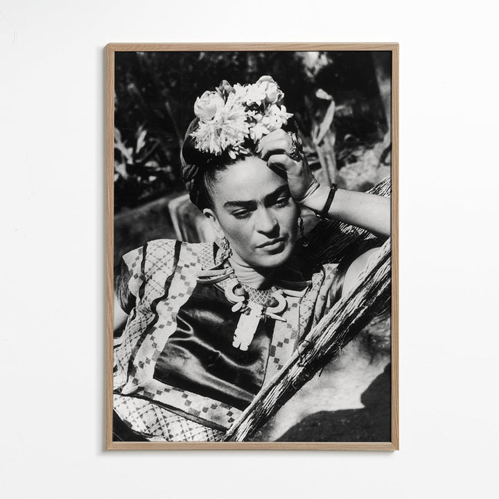 Lisslune | Frida Kahlo Vintage photography I