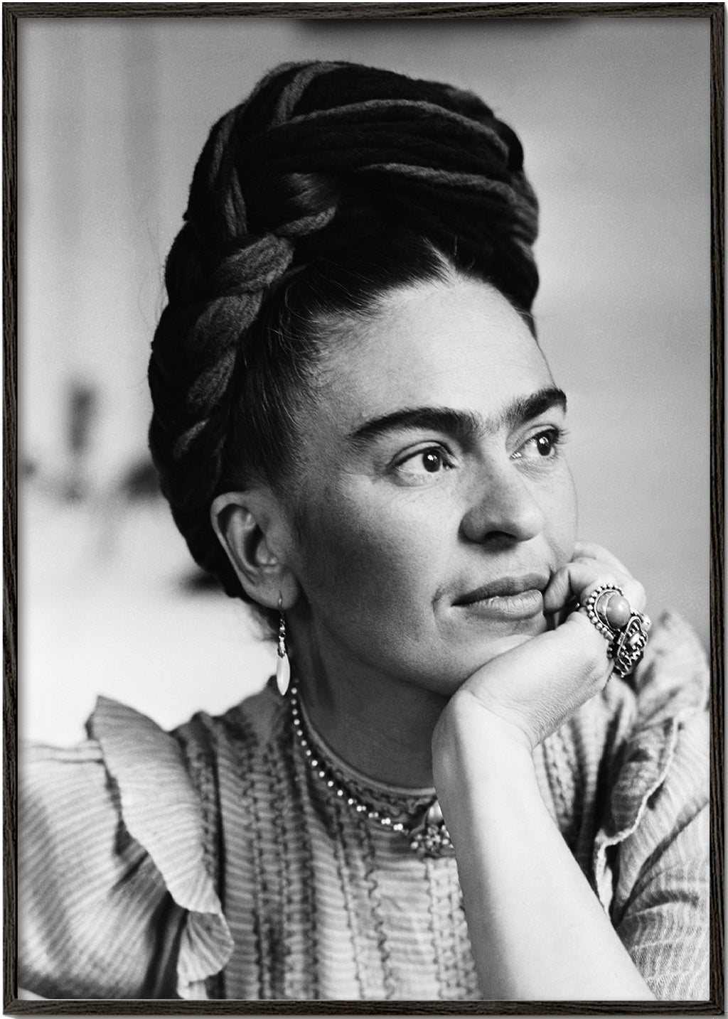 Lisslune | Frida Kahlo Vintage-Photography II
