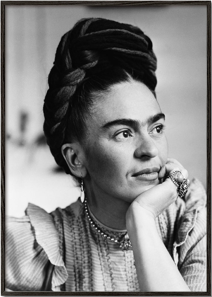 Lisslune | Frida Kahlo Vintage-Photography II