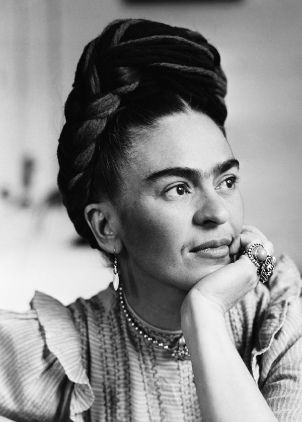 Lisslune | Frida Kahlo Vintage-Photography II