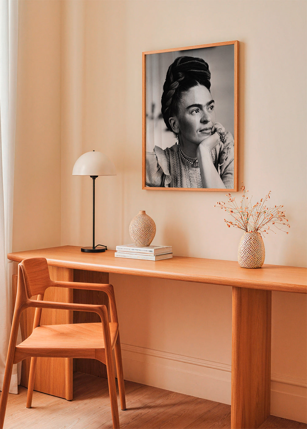 Lisslune | Frida Kahlo Vintage-Photography II