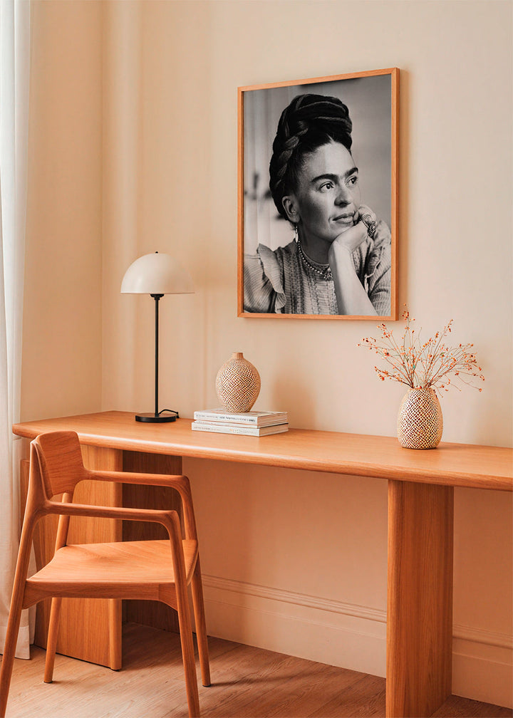 Lisslune | Frida Kahlo Vintage-Photography II