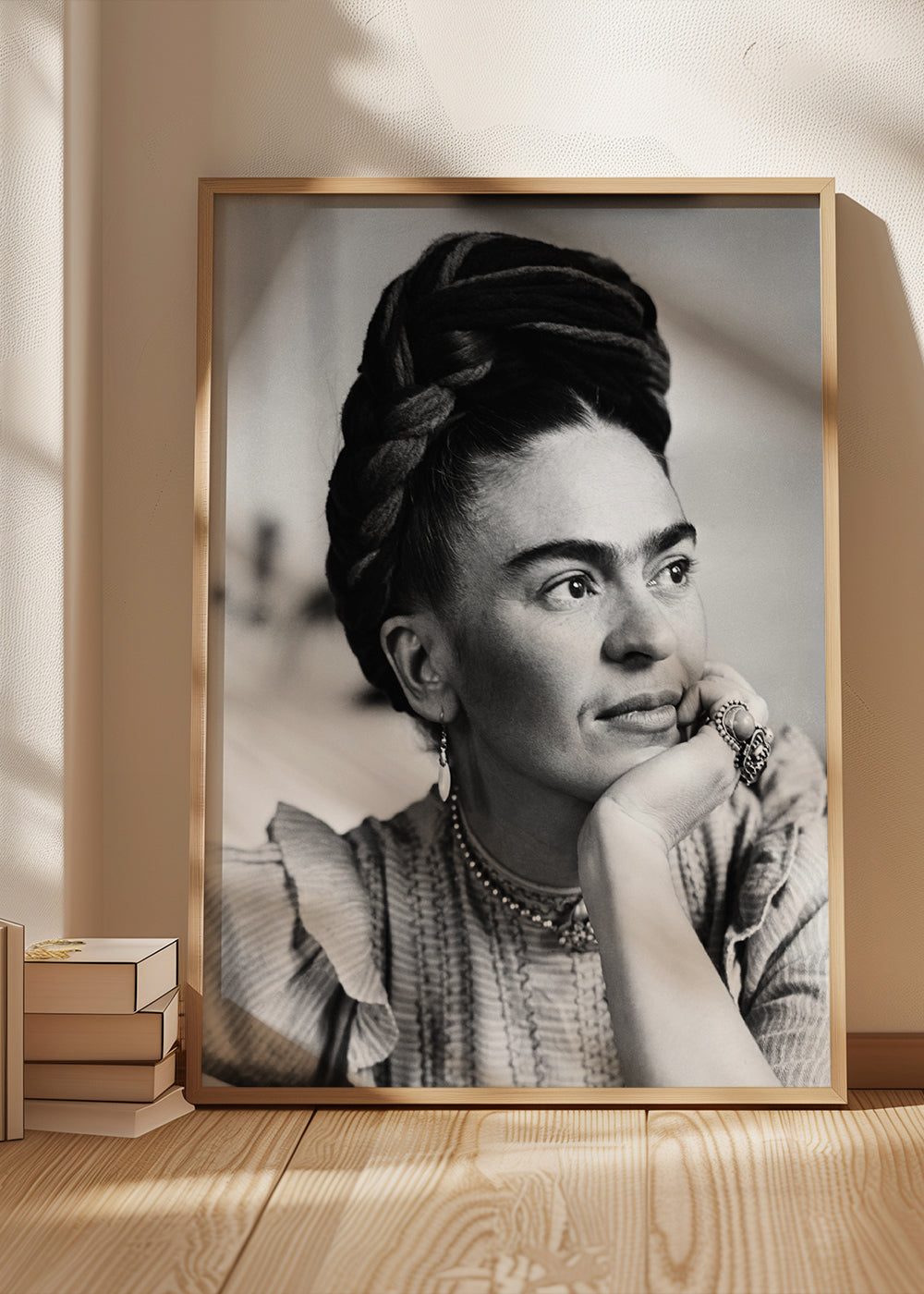 Lisslune | Frida Kahlo Vintage-Photography II