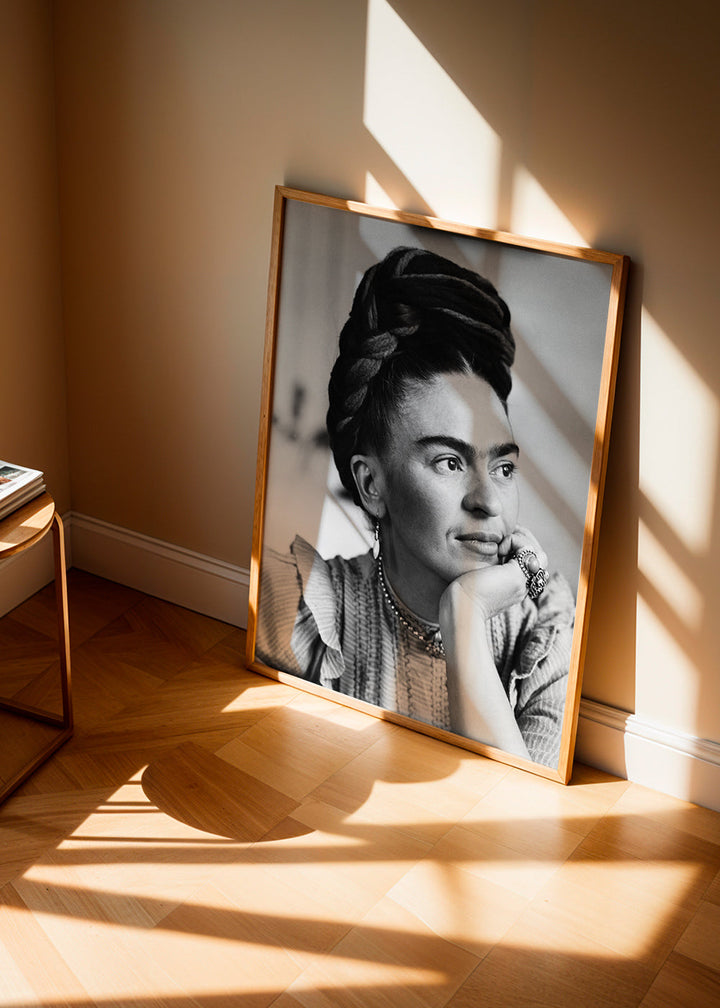 Lisslune | Frida Kahlo Vintage-Photography II