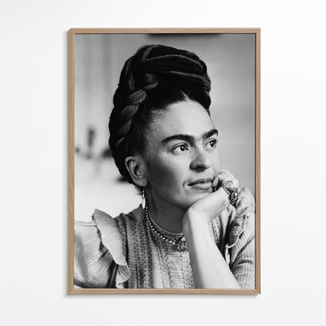Lisslune | Frida Kahlo Vintage-Photography II