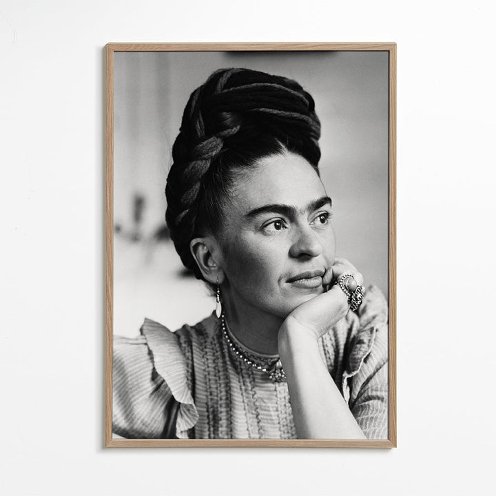 Lisslune | Frida Kahlo Vintage-Photography II