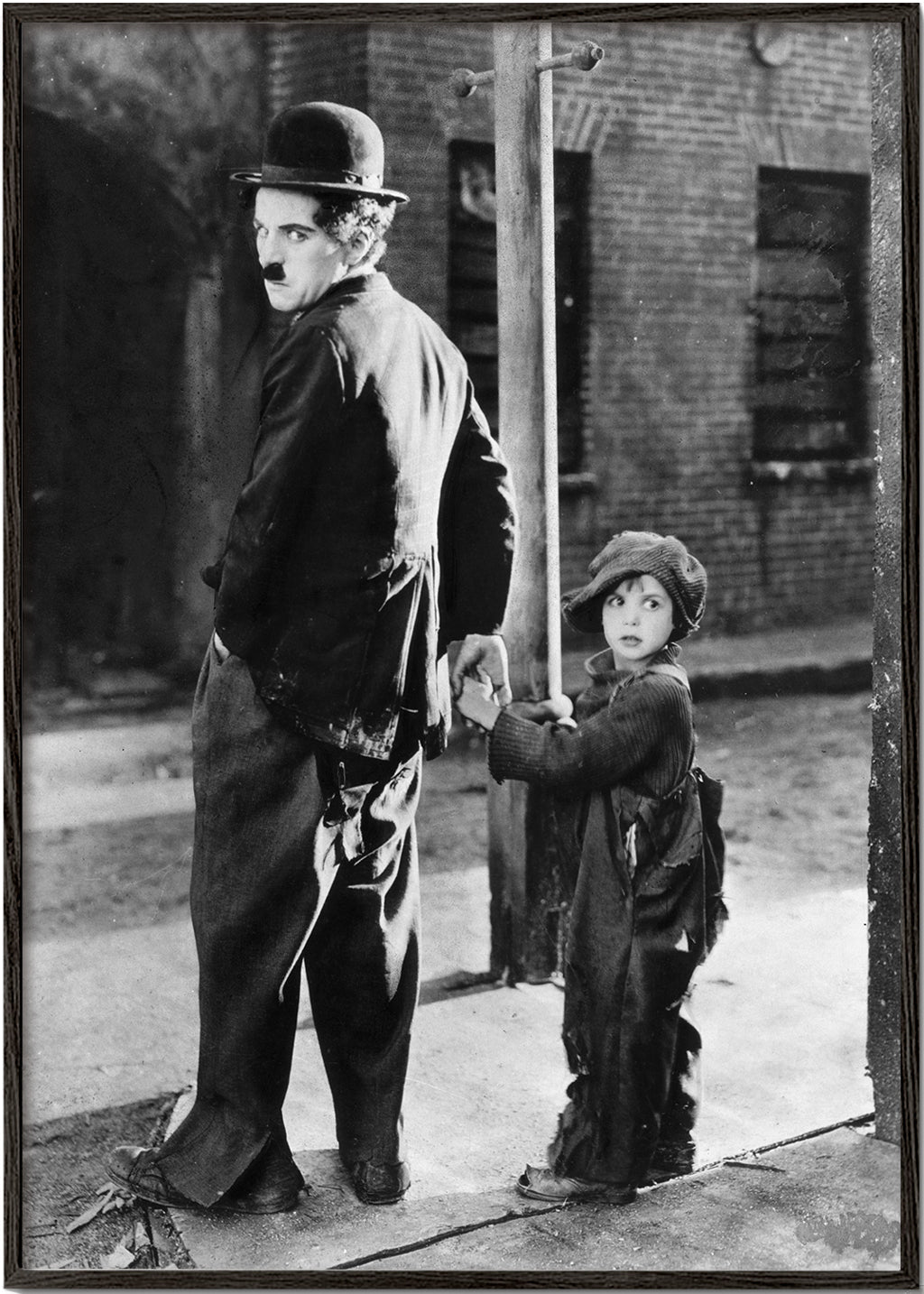 Lisslune | Charlie Chaplin Vintage photography