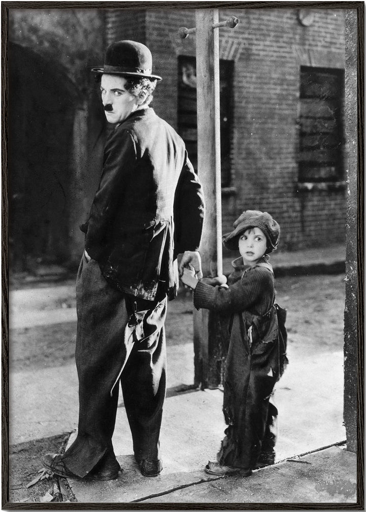 Lisslune | Charlie Chaplin Vintage photography