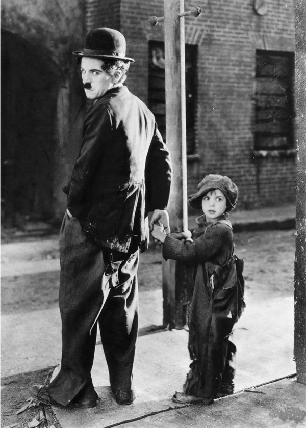 Lisslune | Charlie Chaplin Vintage photography