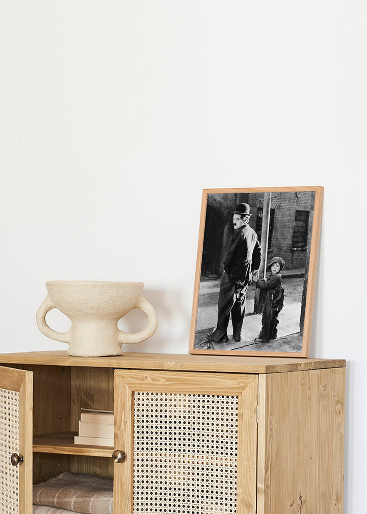Lisslune | Charlie Chaplin Vintage photography