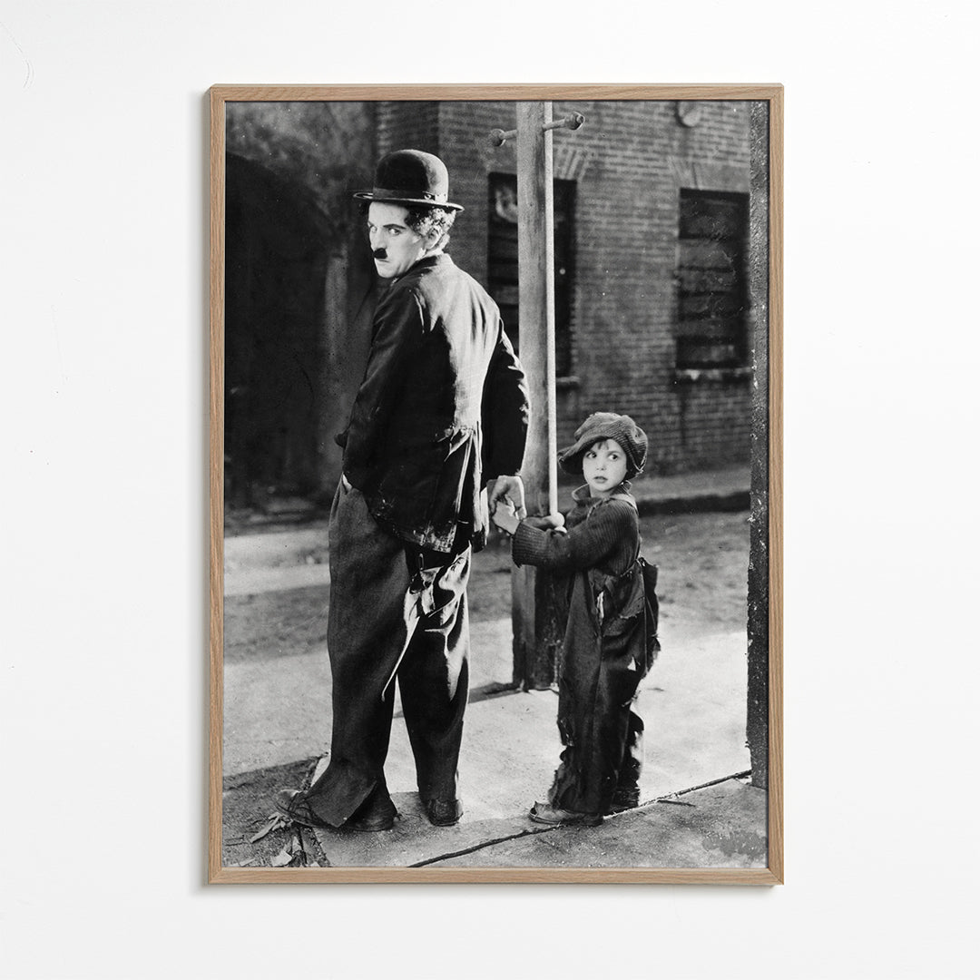 Lisslune | Charlie Chaplin Vintage photography