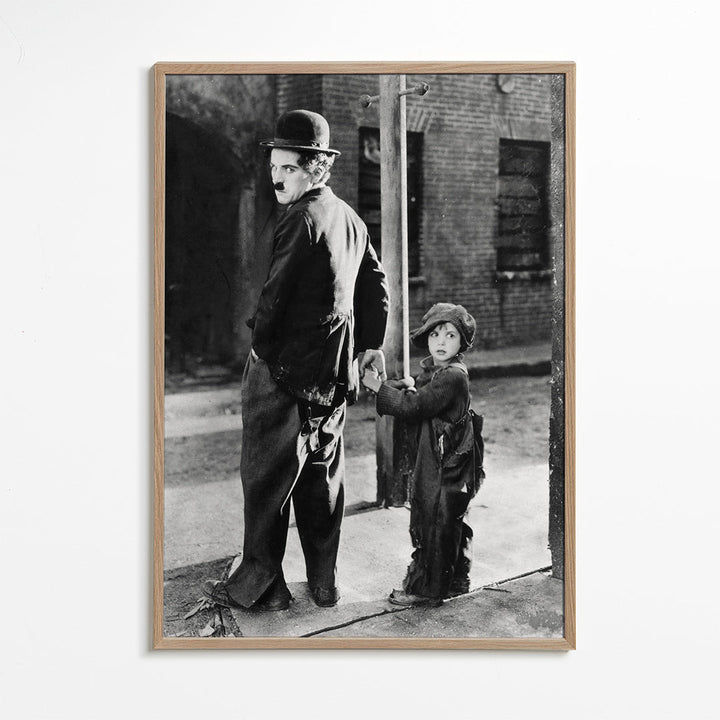 Lisslune | Charlie Chaplin Vintage photography