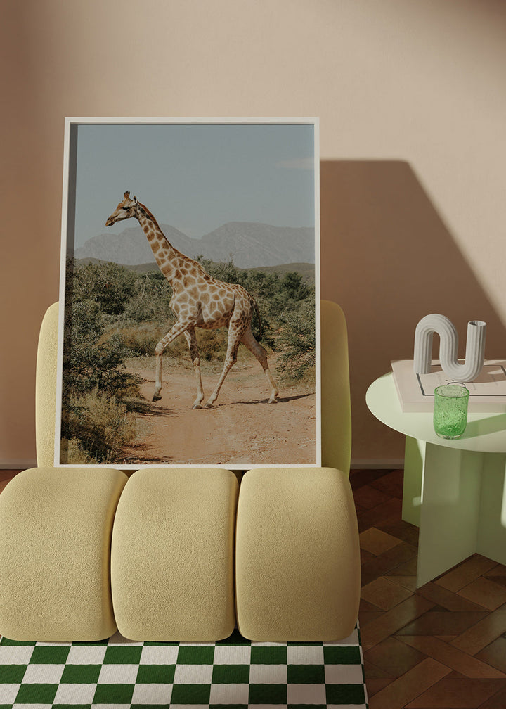 Lisslune | Giraffe photography