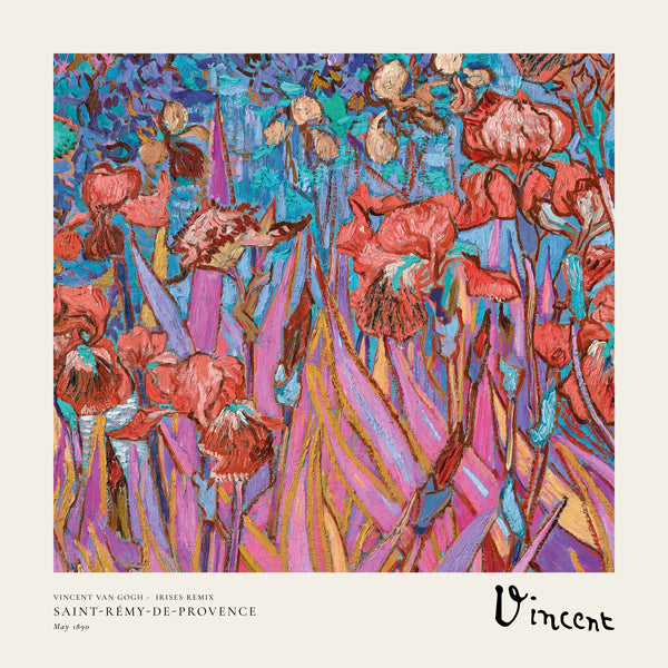 Lisslune | Vincent van Gogh - Iriden Remix - Square