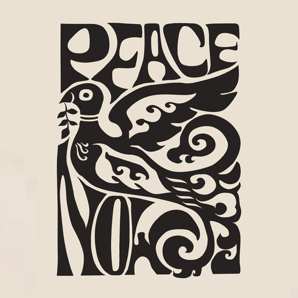 Lisslune | Fred Now Poster, 1970 - Square
