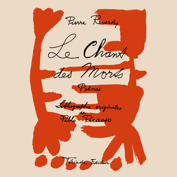 Lisslune | Picasso Sang of the Dead Gallery Exhibition Poster - Square