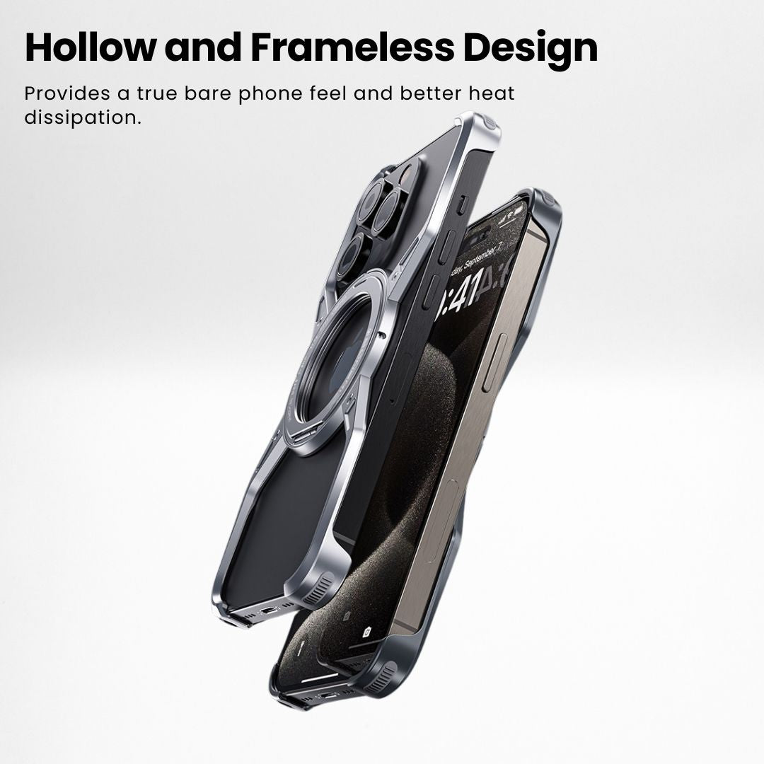 Lisslune | Fusion360 iPhone Case