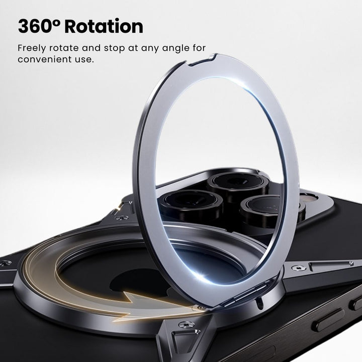 Lisslune | Fusion360 iPhone Case