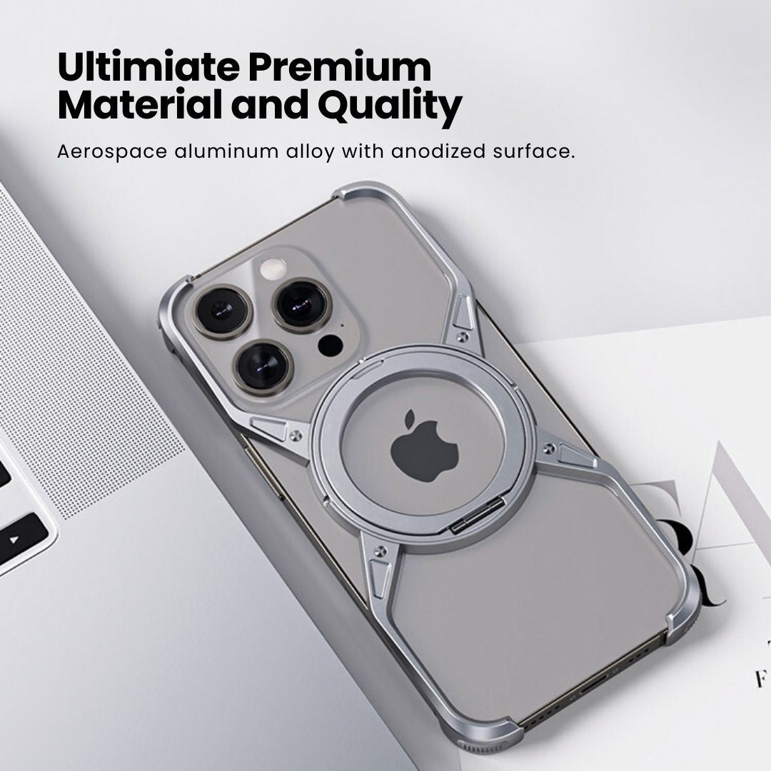 Lisslune | Fusion360 iPhone Case