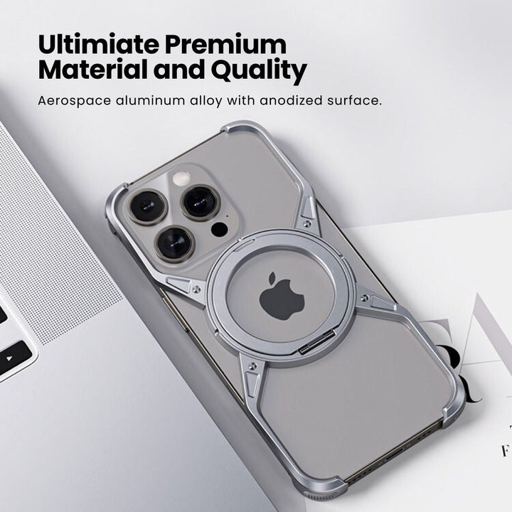 Lisslune | Fusion360 iPhone Case