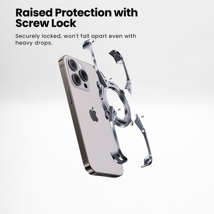 Lisslune | Fusion360 iPhone Case