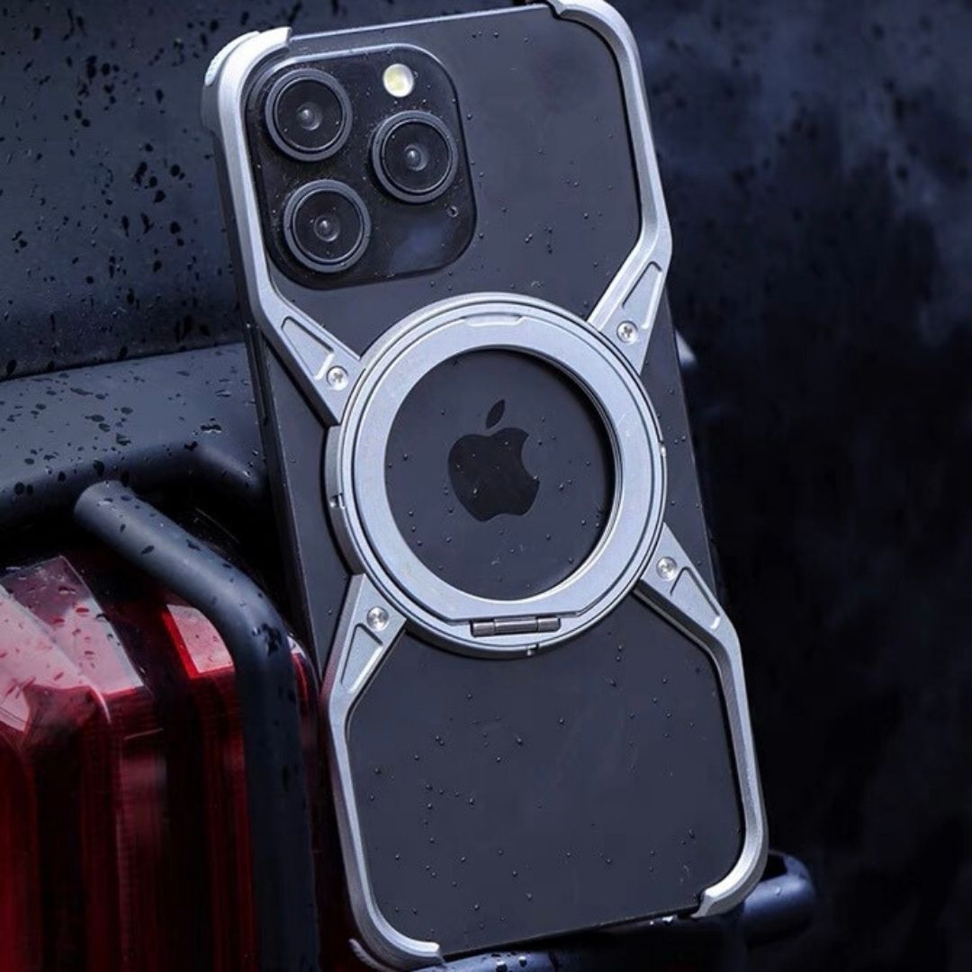 Lisslune | Fusion360 iPhone Case