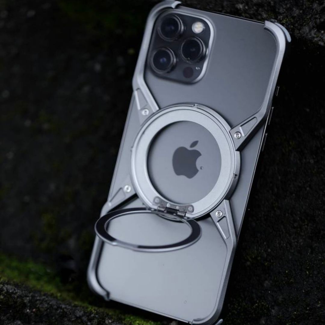 Lisslune | Fusion360 iPhone Case