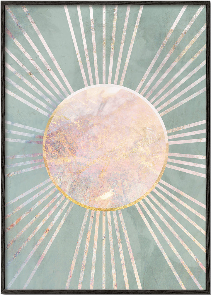 Lisslune | Sage Green Boho Sunrise 2