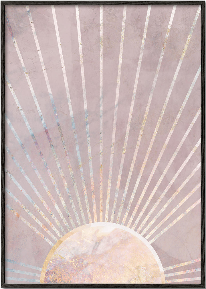 Lisslune | Pink Boho Sunrise 1
