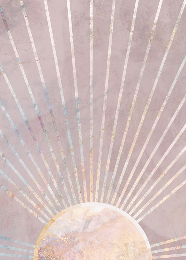 Lisslune | Pink Boho Sunrise 1