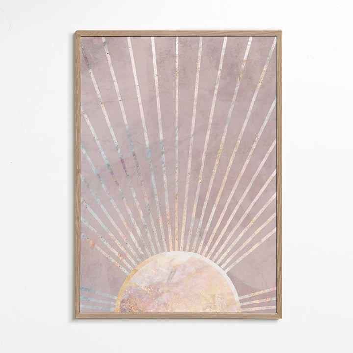 Lisslune | Pink Boho Sunrise 1