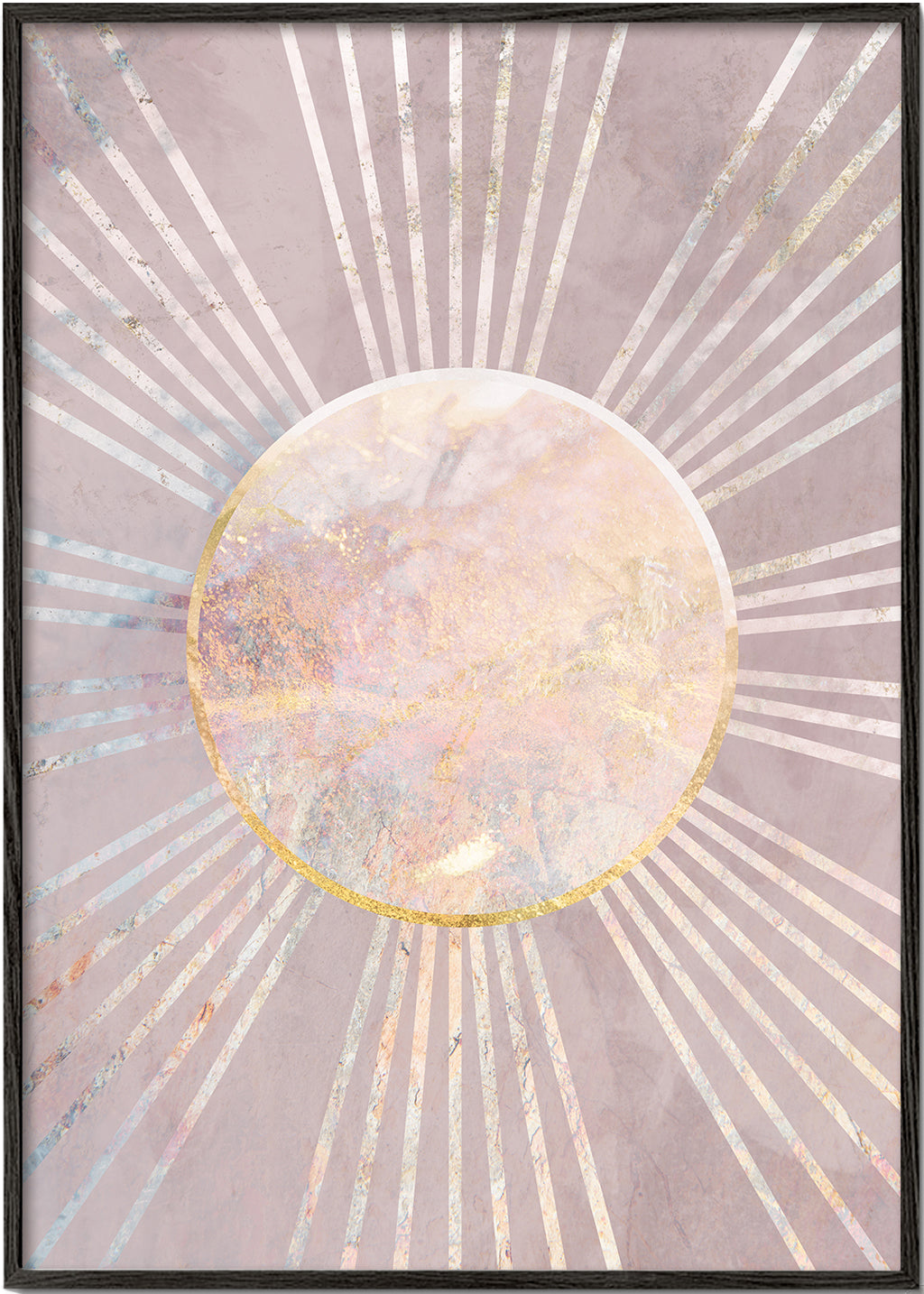 Lisslune | Pink Boho Sunrise 2