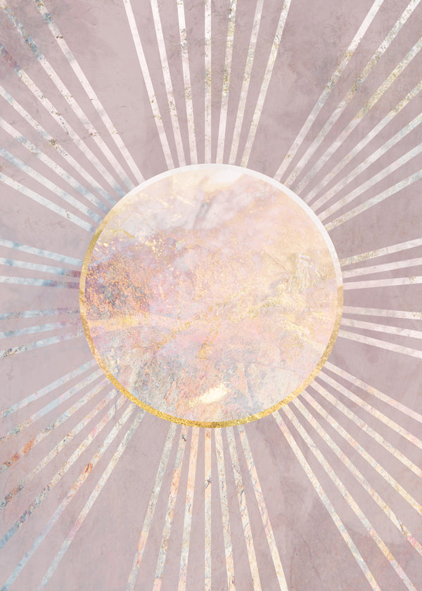 Lisslune | Pink Boho Sunrise 2