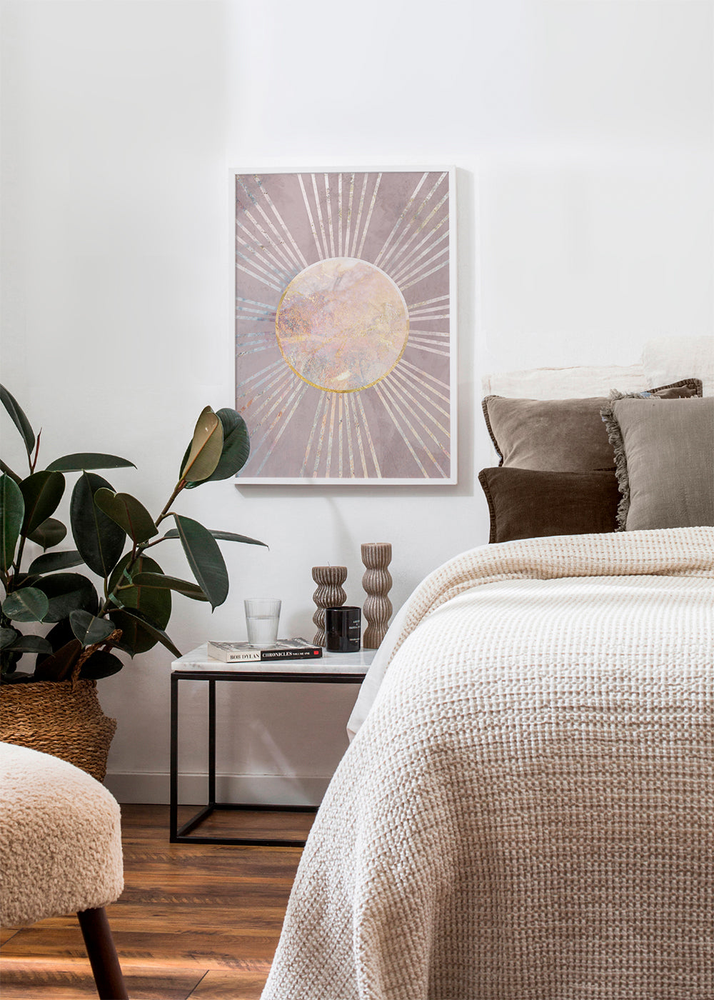 Lisslune | Pink Boho Sunrise 2