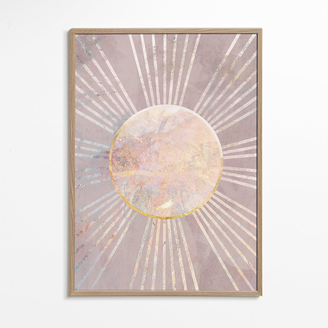 Lisslune | Pink Boho Sunrise 2
