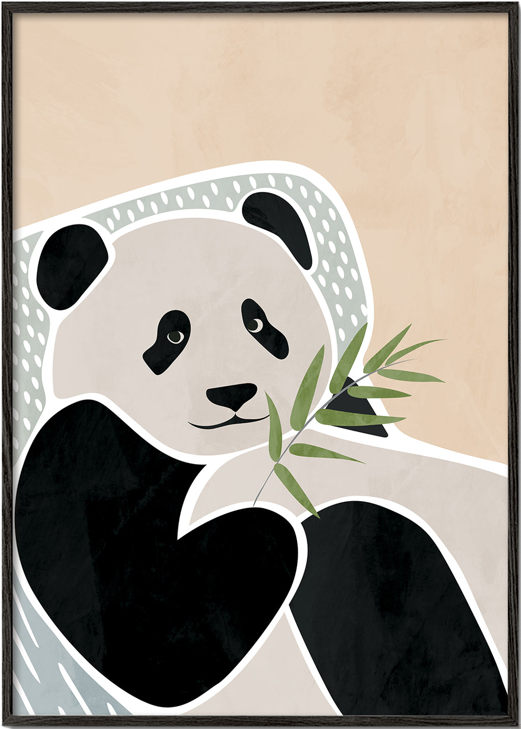 Lisslune | Kids Scandi Panda