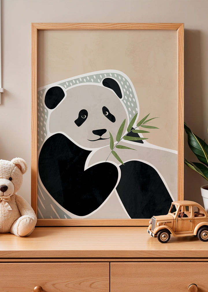 Lisslune | Kids Scandi Panda