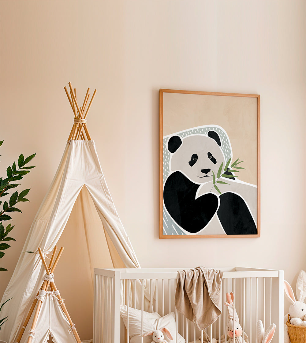 Lisslune | Kids Scandi Panda
