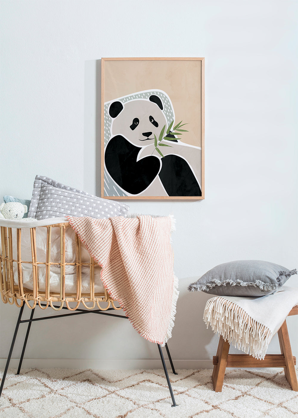Lisslune | Kids Scandi Panda