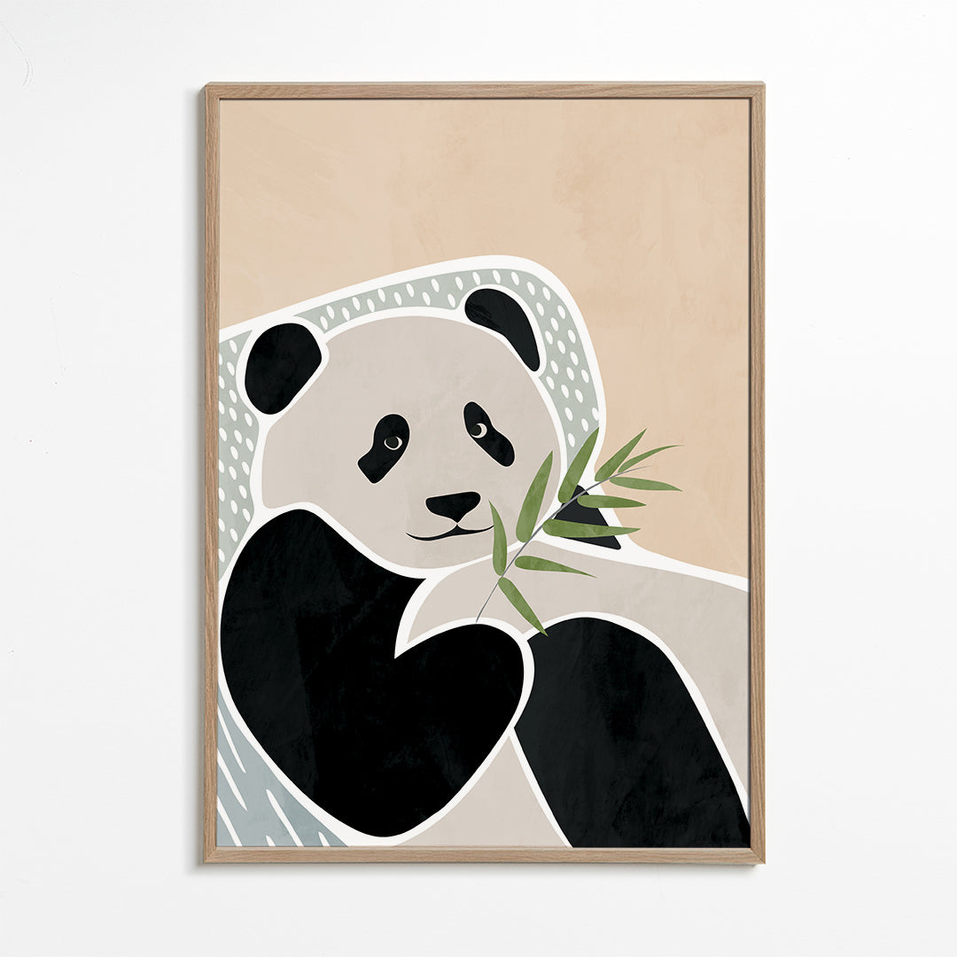 Lisslune | Kids Scandi Panda