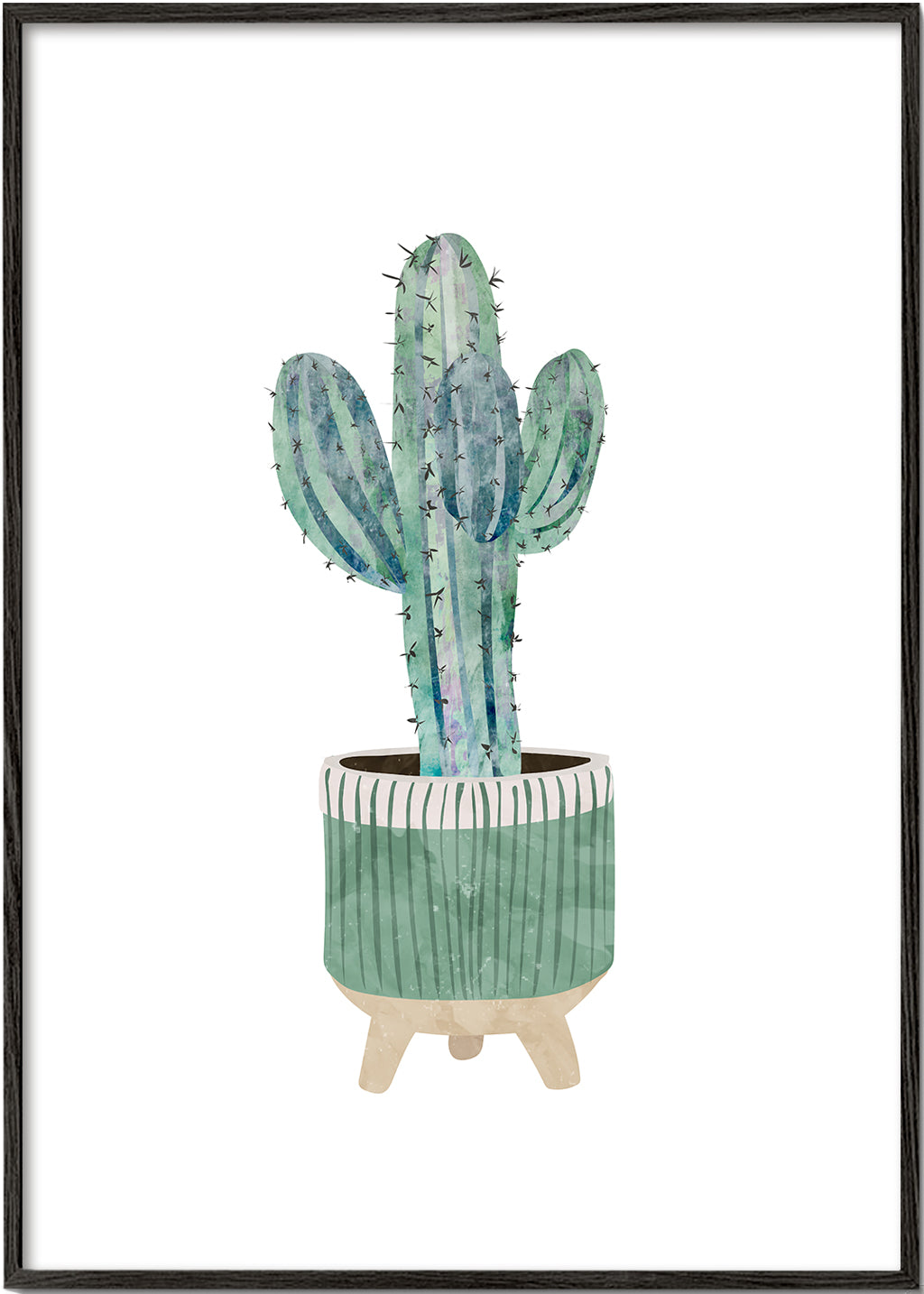 Lisslune | Scandi Japandi Cactus 1