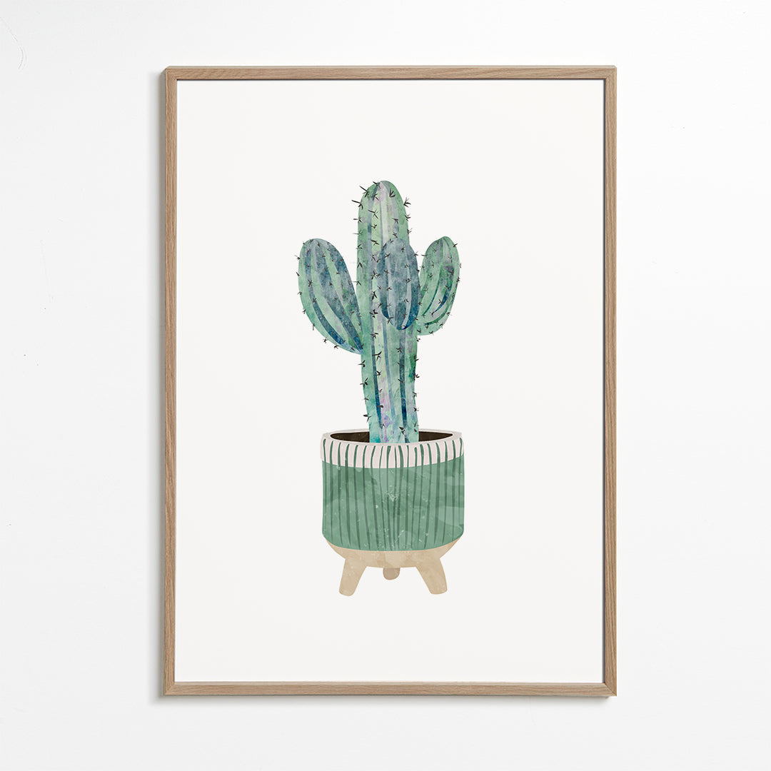 Lisslune | Scandi Japandi Cactus 1