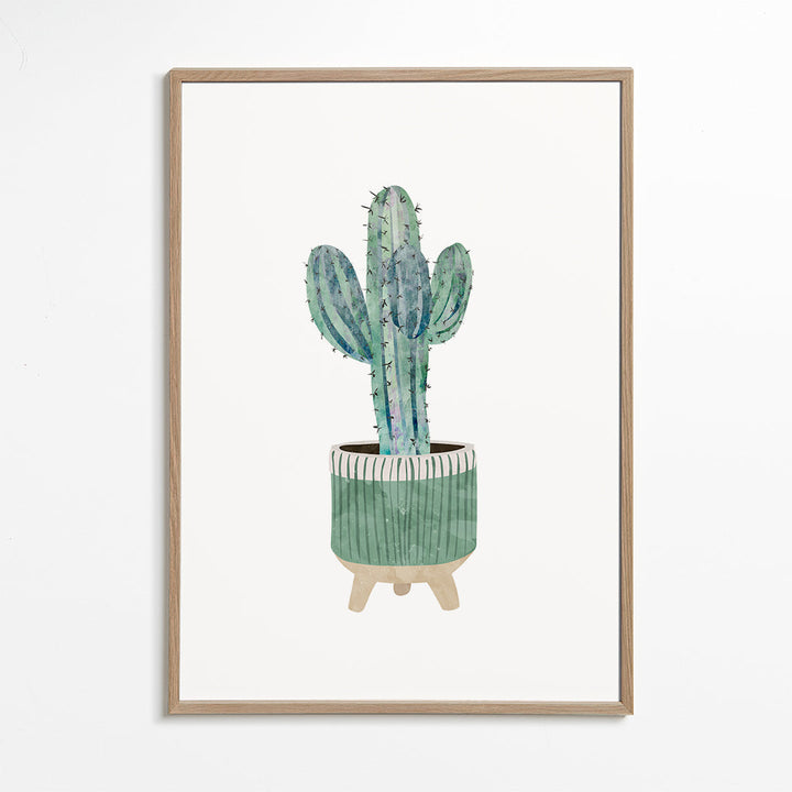 Lisslune | Scandi Japandi Cactus 1