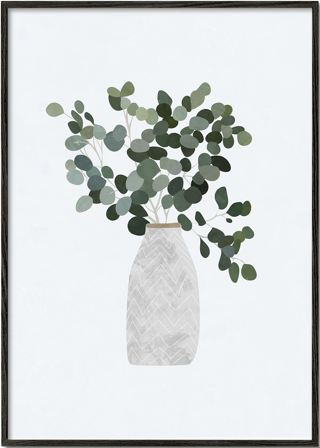 Lisslune | Scandi Japandi room plant 3