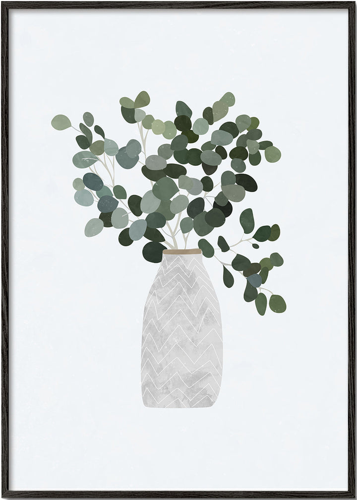 Lisslune | Scandi Japandi room plant 3