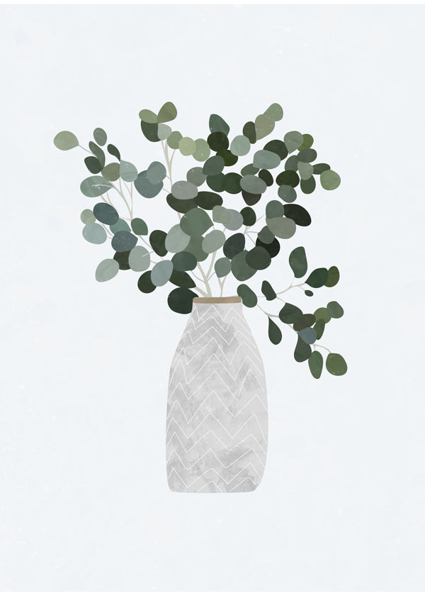 Lisslune | Scandi Japandi room plant 3