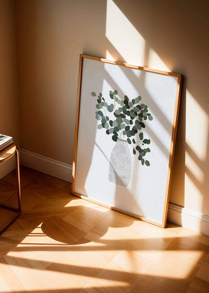 Lisslune | Scandi Japandi room plant 3